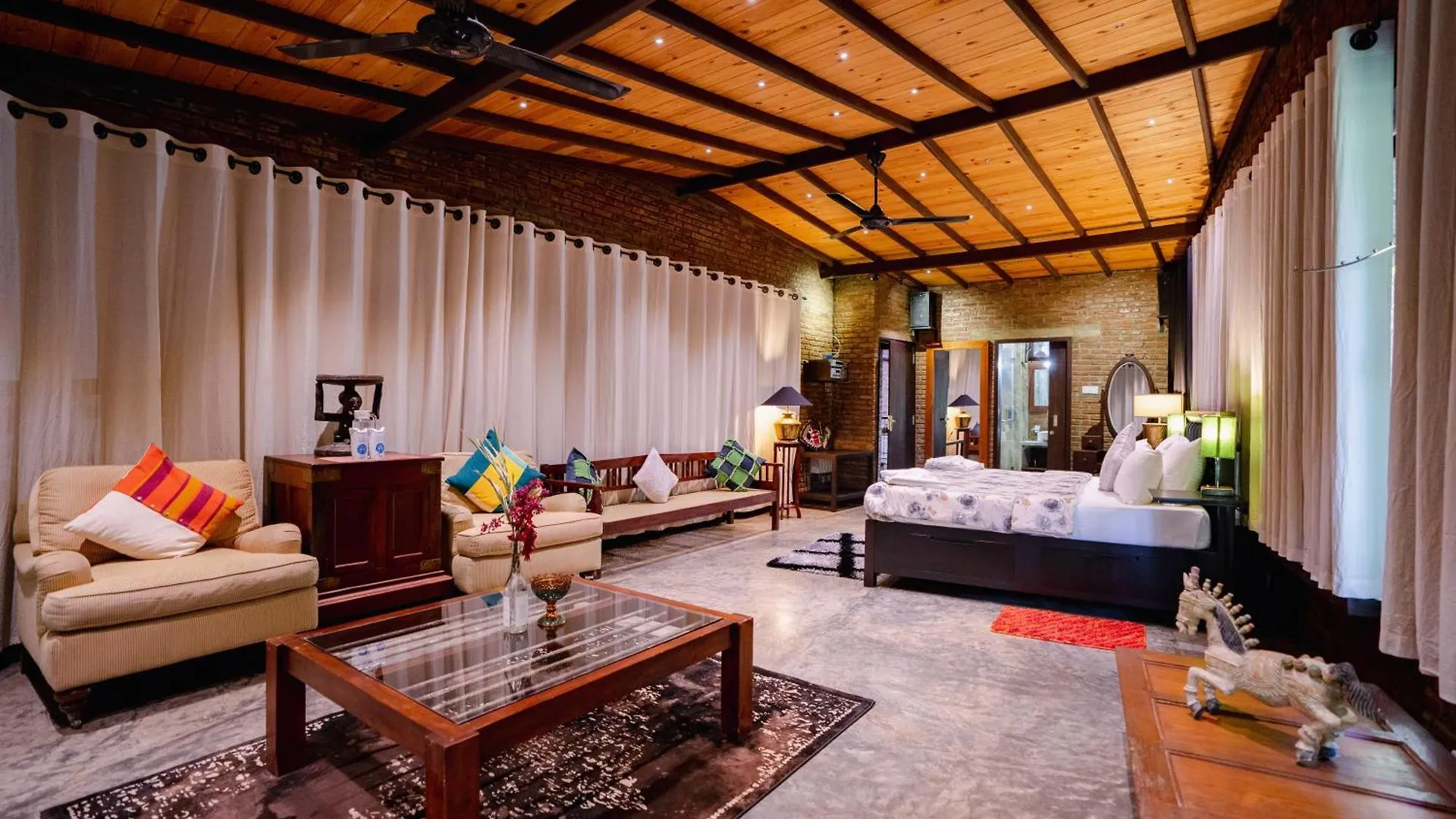 Aayu Hanthana Boutique Hotel Kandy Sri Lanka