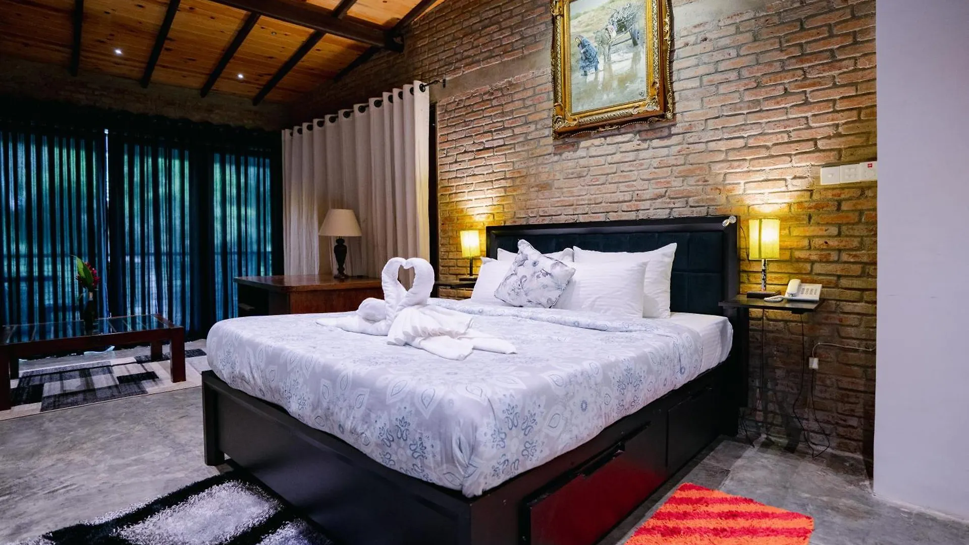 Aayu Hanthana Boutique Hotel Kandy
