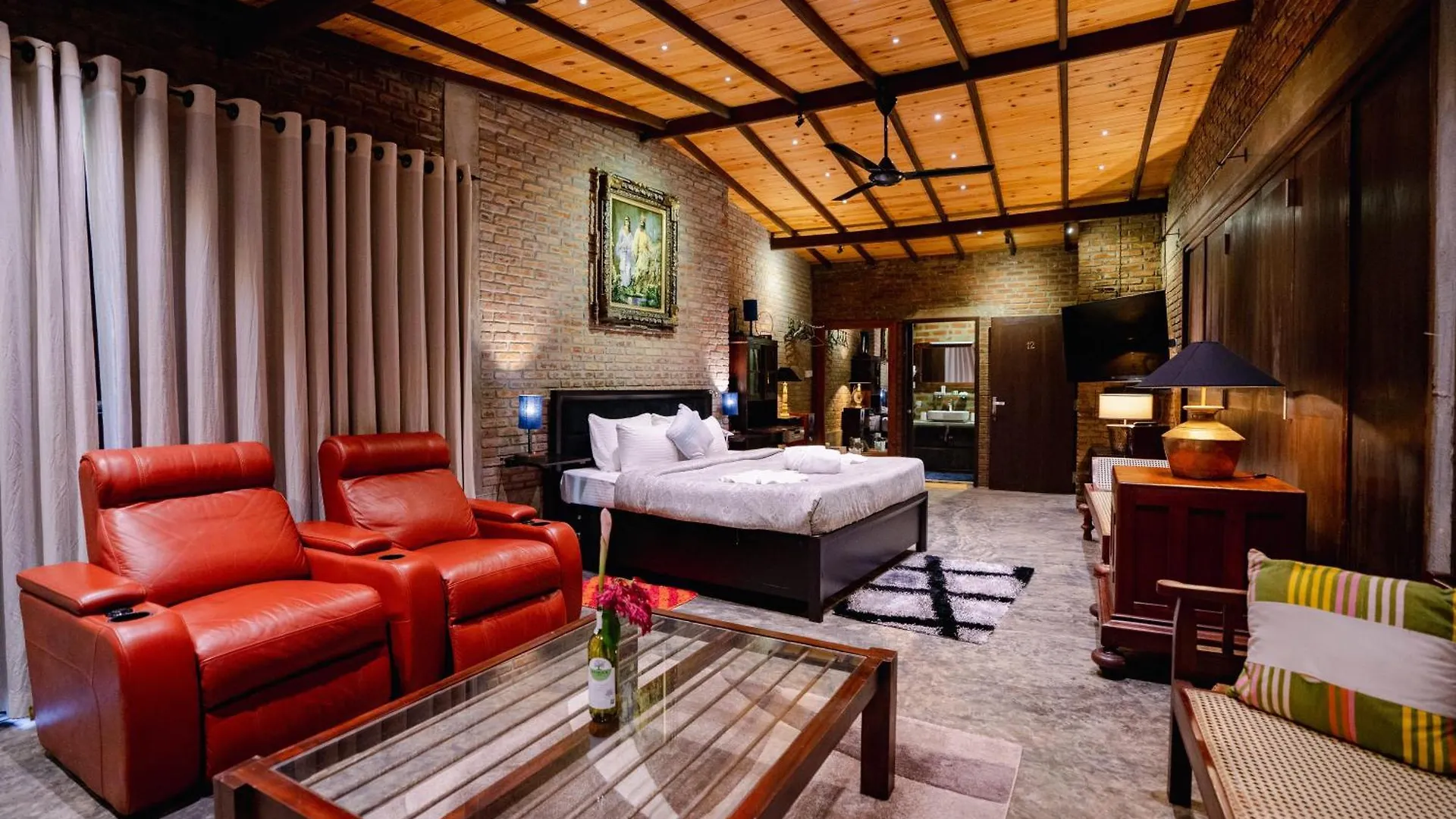 Aayu Hanthana Boutique Hotel Kandy