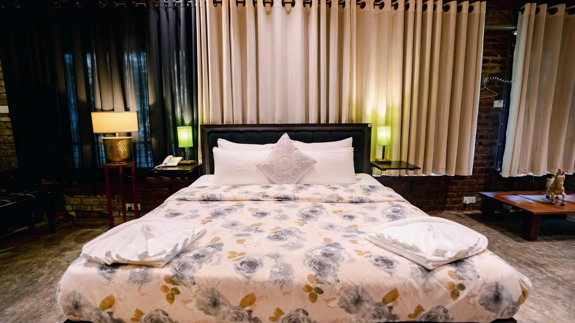 Aayu Hanthana Boutique Hotel Kandy