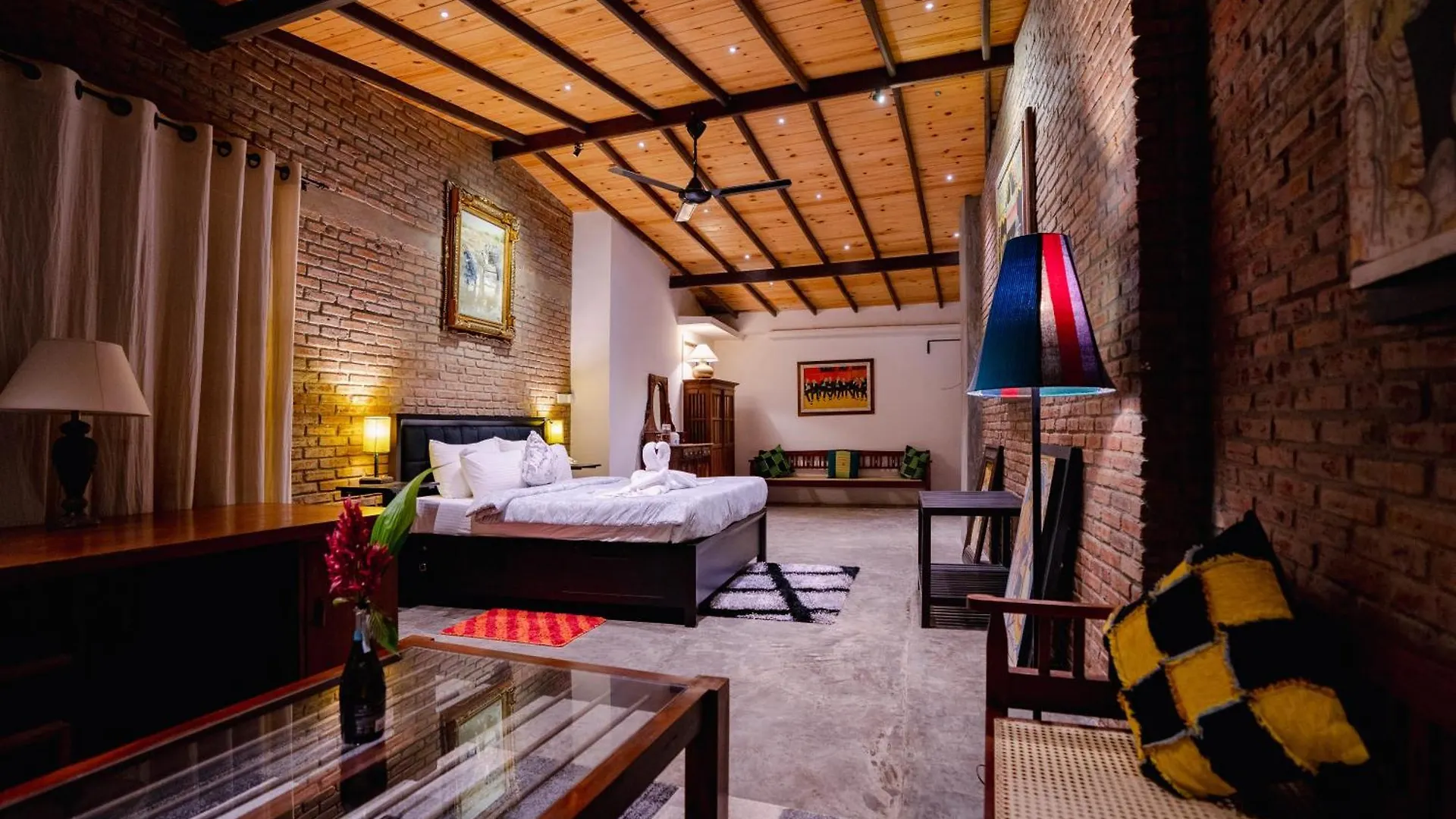 Aayu Hanthana Boutique Hotel Kandy