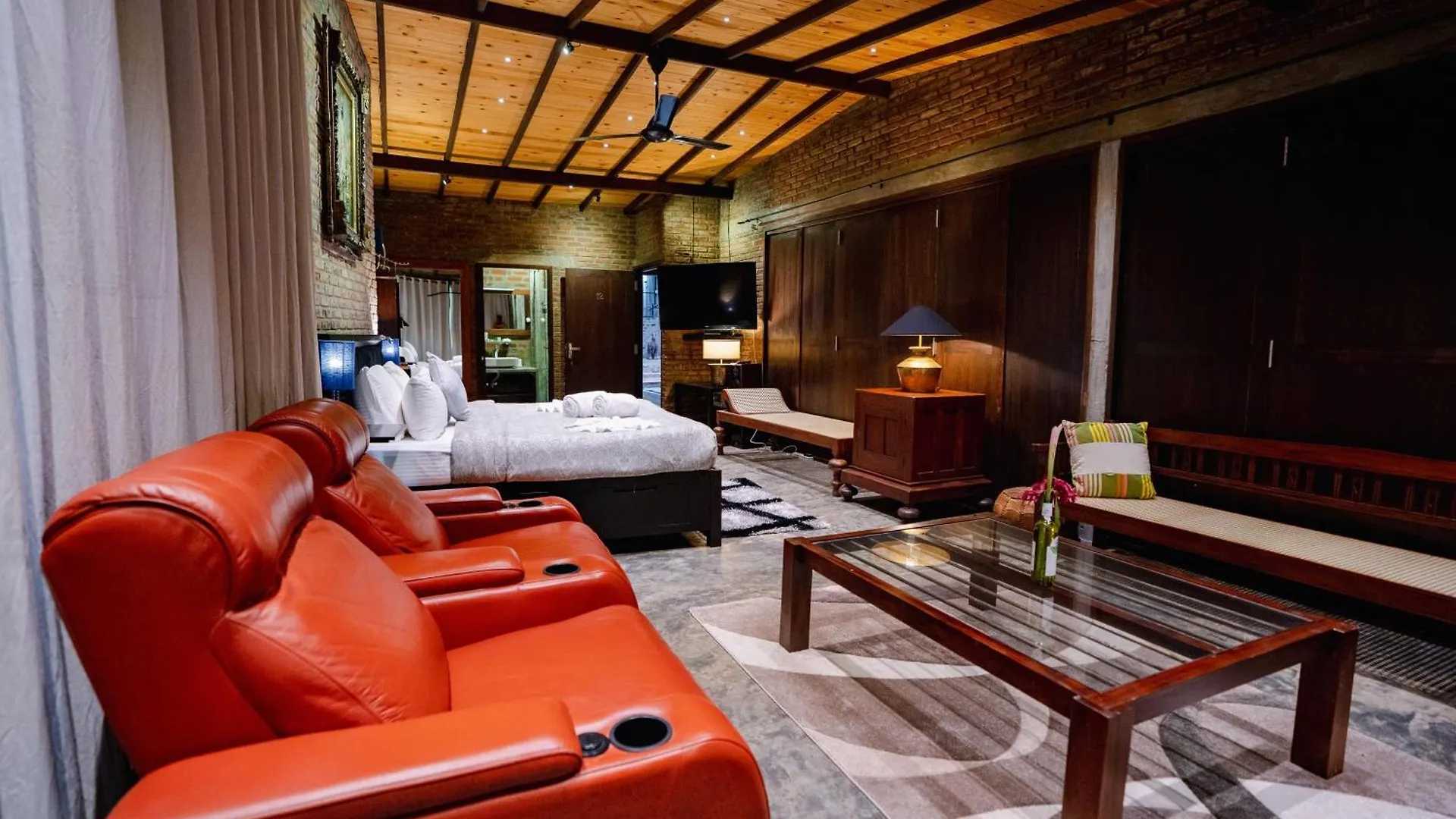Aayu Hanthana Boutique Hotel Kandy