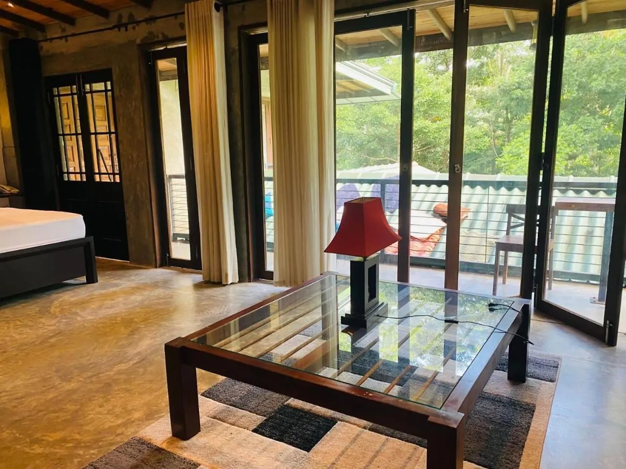 Aayu Hanthana Boutique Hotel Kandy Sri Lanka