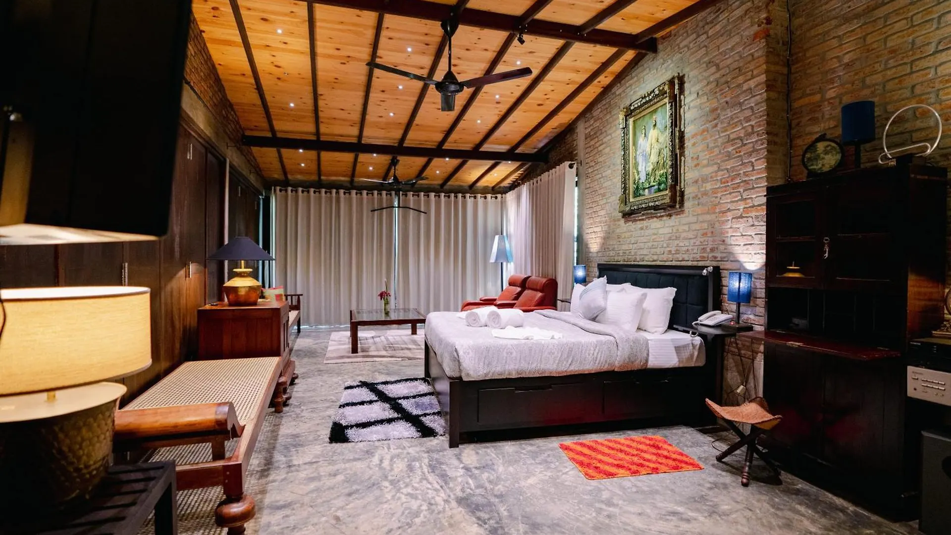 Aayu Hanthana Boutique Hotel Kandy
