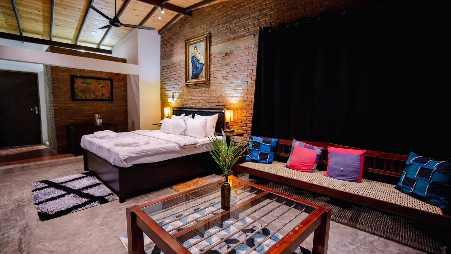 Aayu Hanthana Boutique Hotel Kandy Sri Lanka