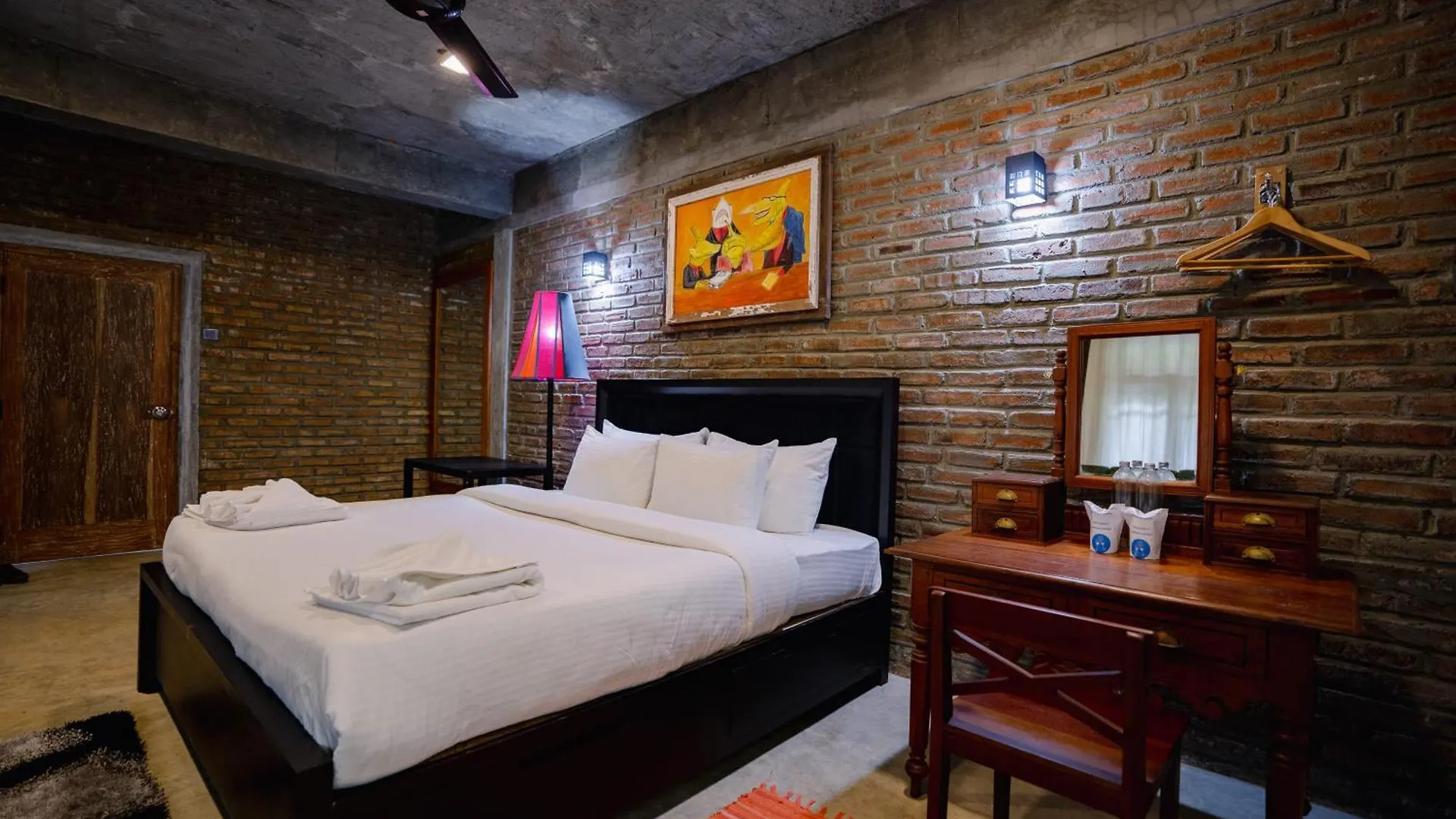 Aayu Hanthana Boutique Hotel Kandy Sri Lanka