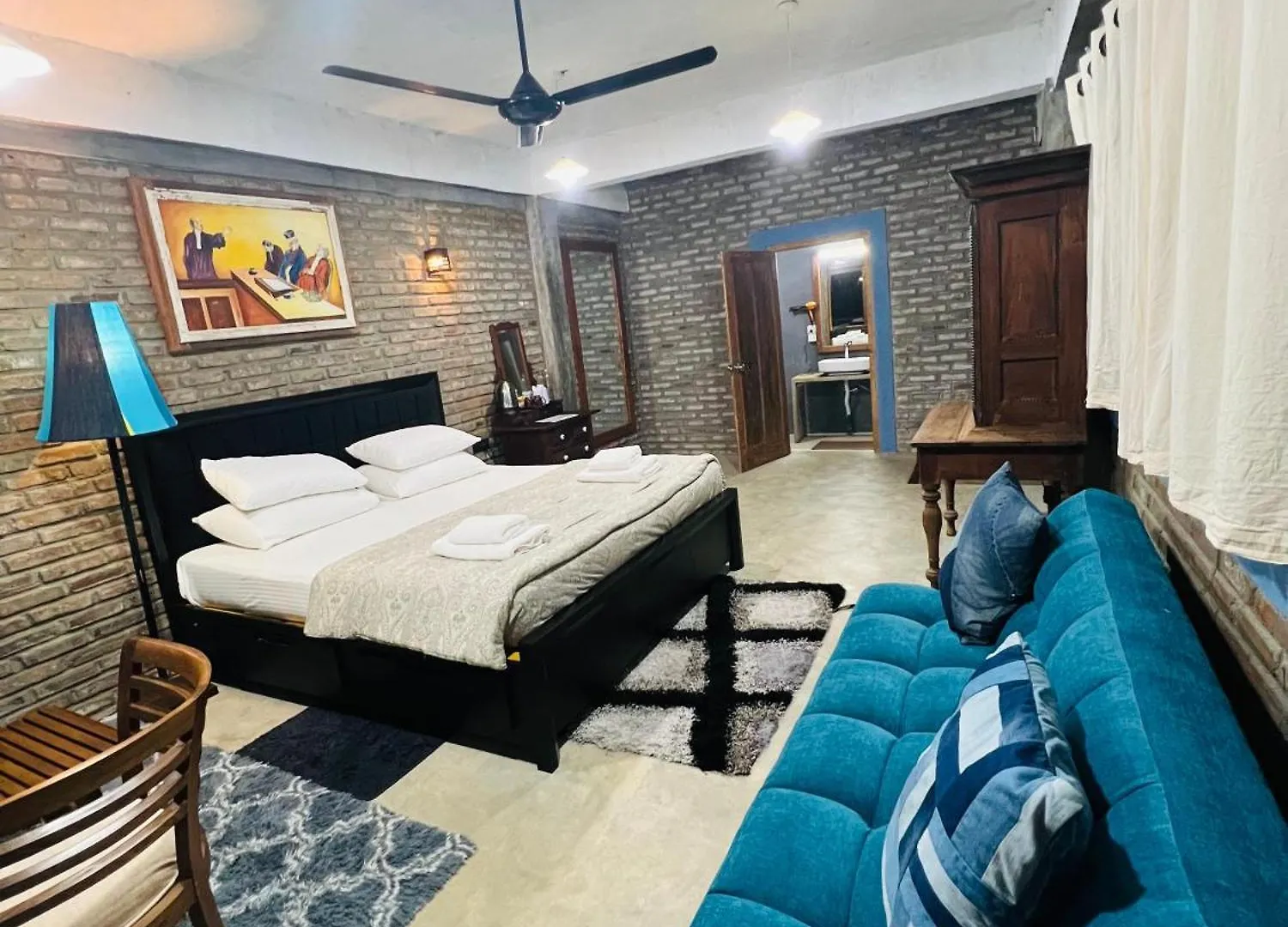Aayu Hanthana Boutique Hotel Kandy