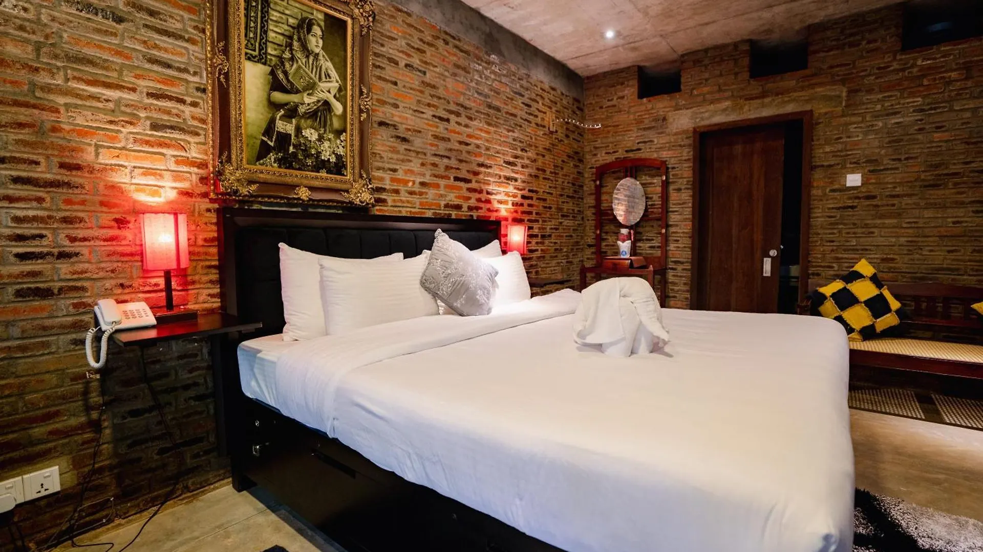 Aayu Hanthana Boutique Hotel Kandy