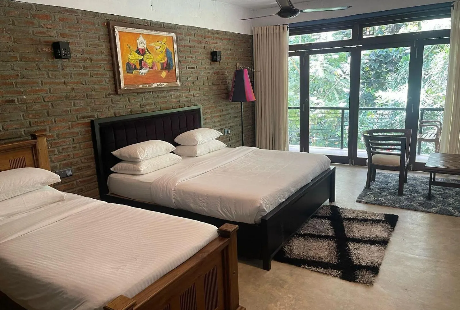 Aayu Hanthana Boutique Hotel Kandy