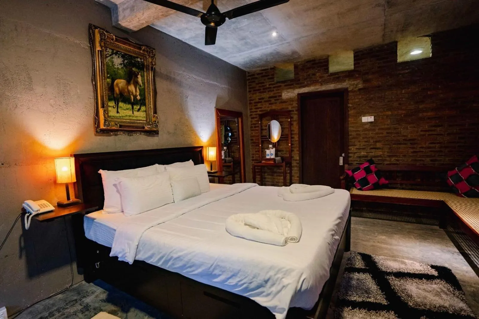 Aayu Hanthana Boutique Hotel Kandy 0*,