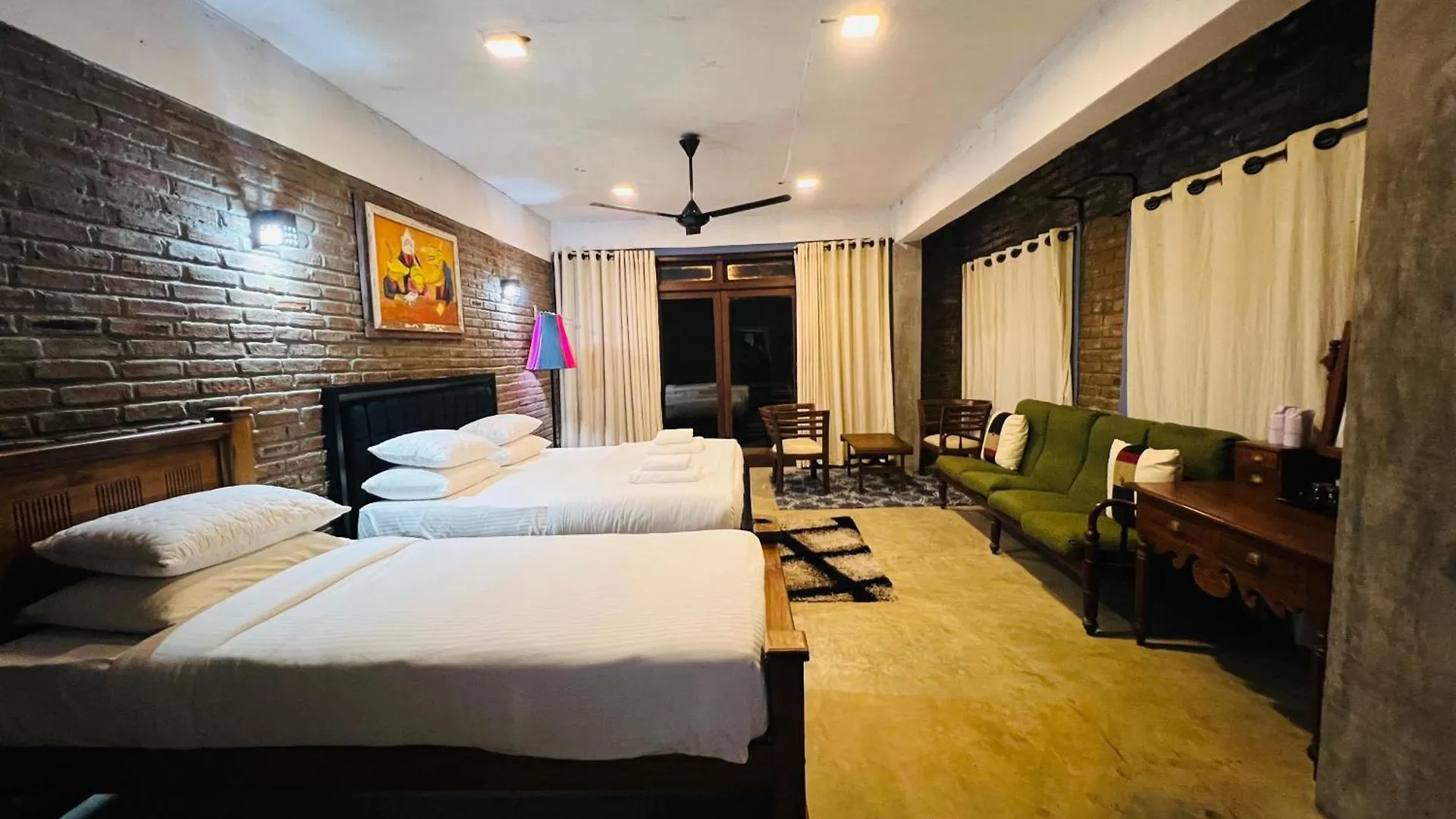 Aayu Hanthana Boutique Hotel Kandy