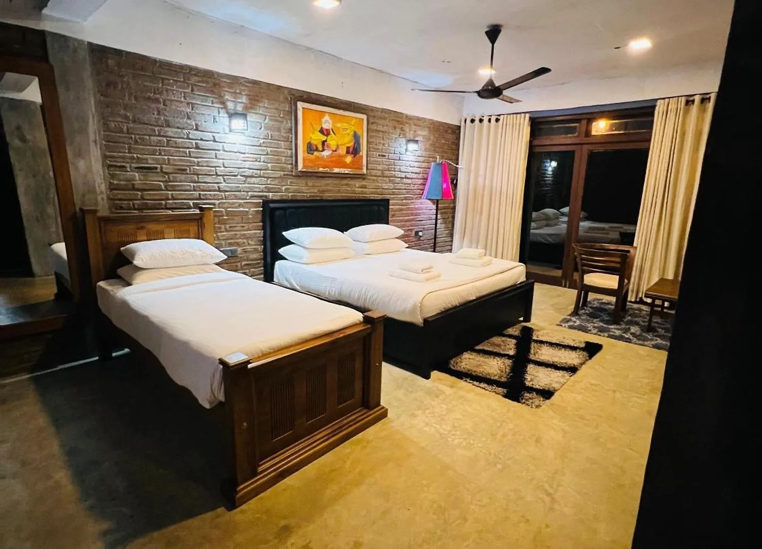 Aayu Hanthana Boutique Hotel Kandy