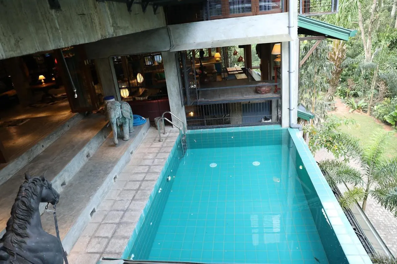 Aayu Hanthana Boutique Hotel Kandy