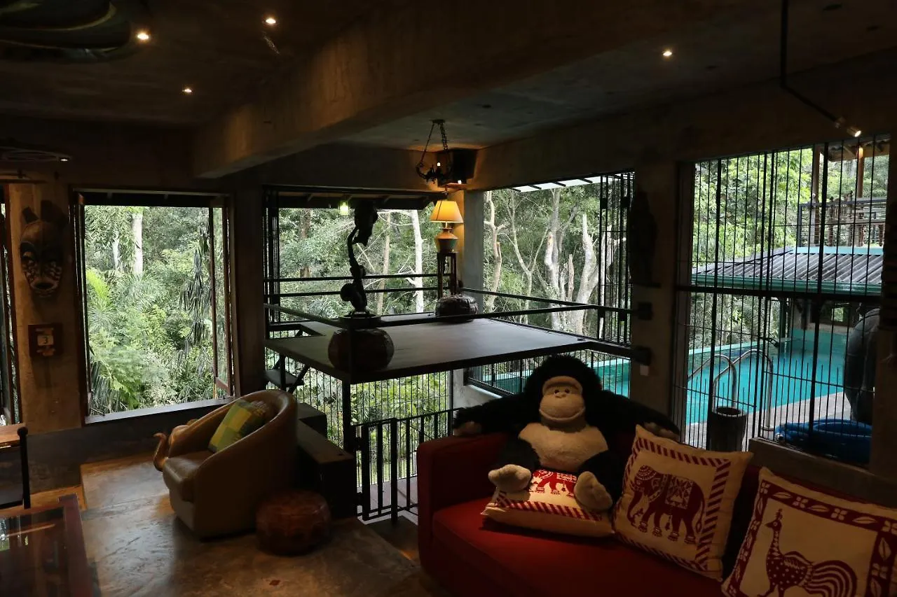 Aayu Hanthana Boutique Hotel Kandy
