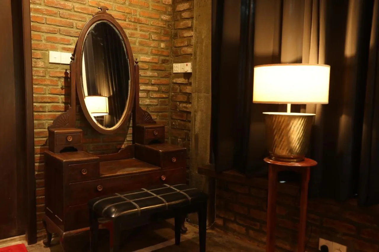 Aayu Hanthana Boutique Hotel Kandy Sri Lanka