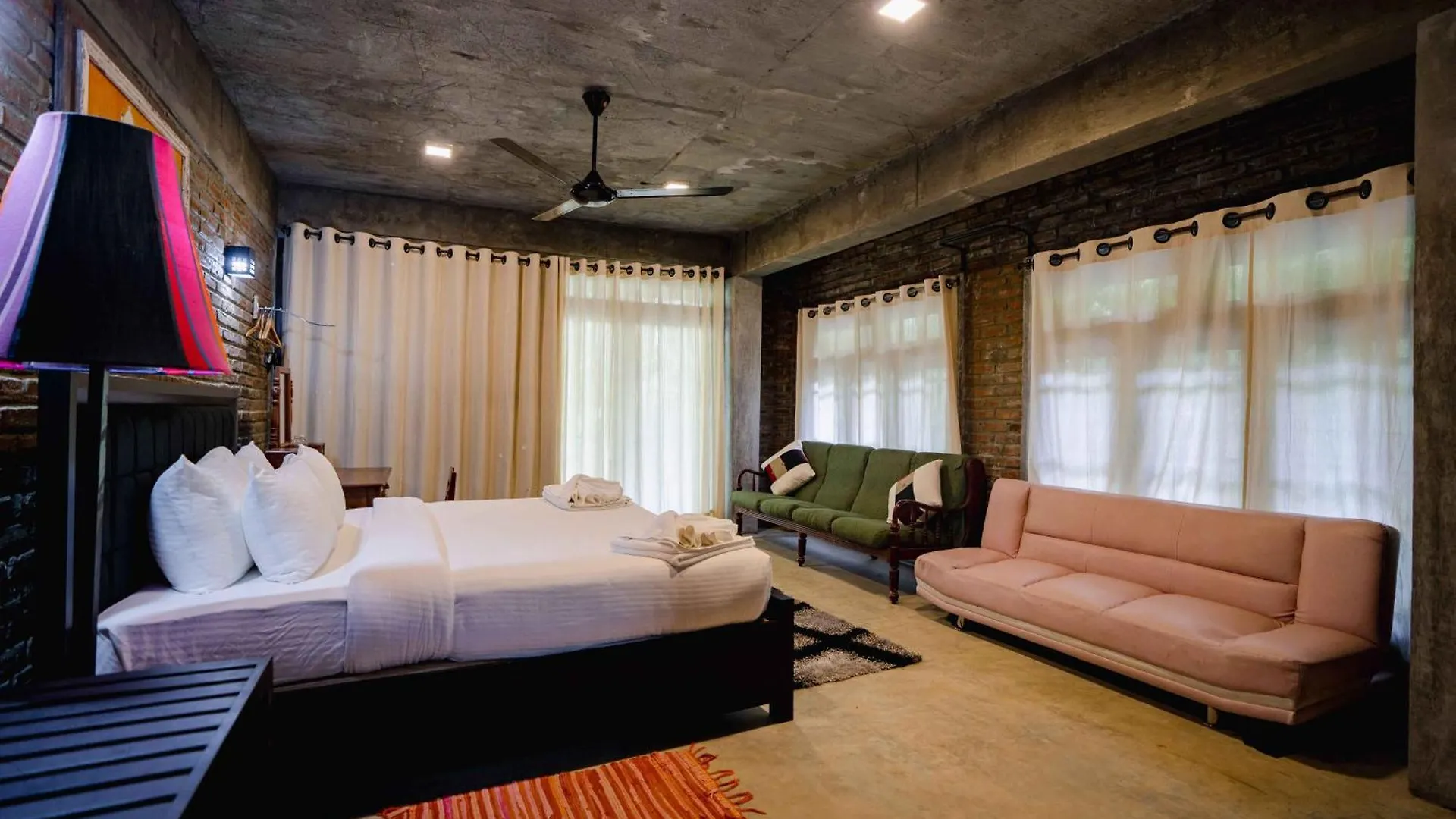 Aayu Hanthana Boutique Hotel Kandy