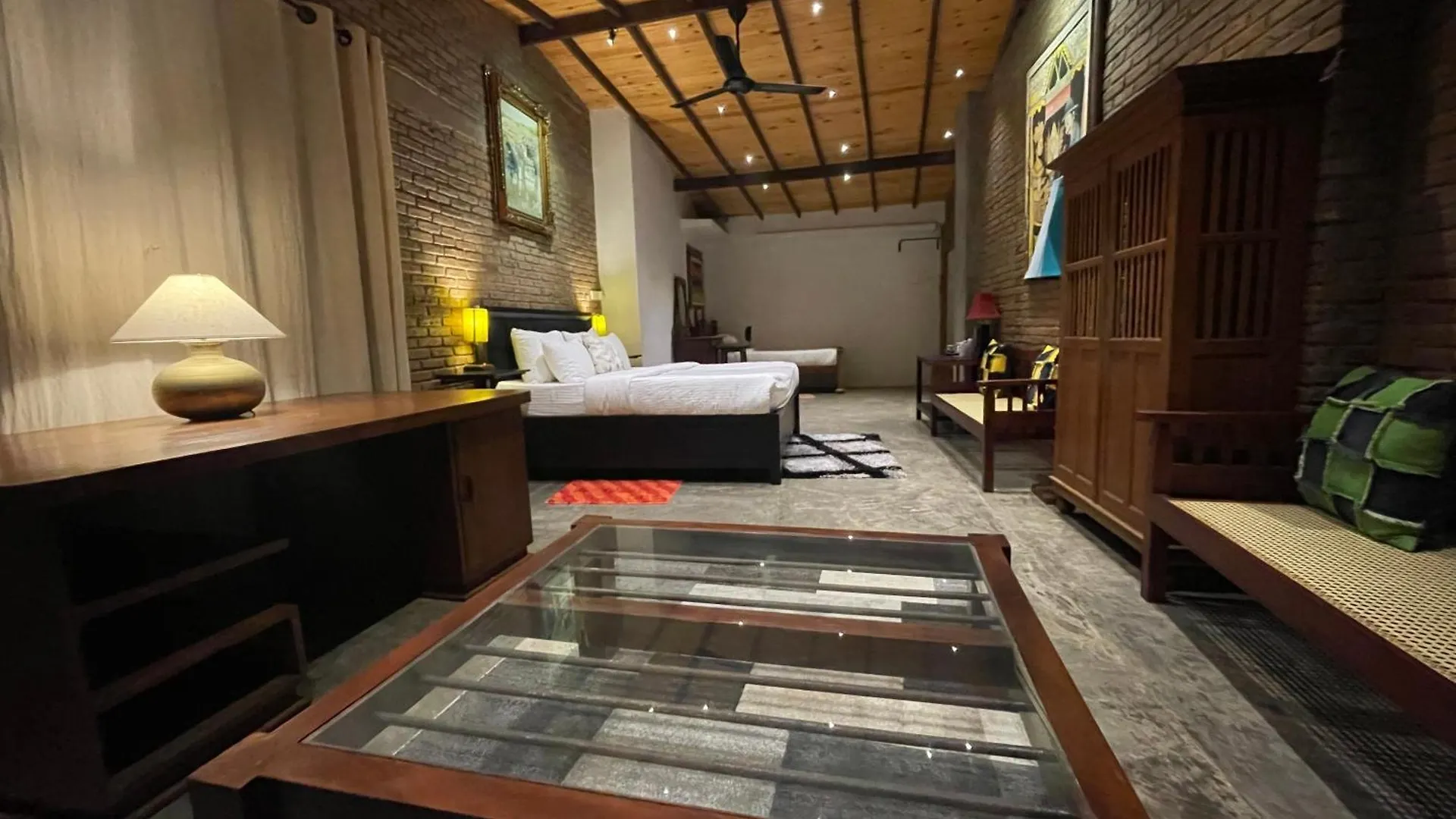 Aayu Hanthana Boutique Hotel Kandy Sri Lanka