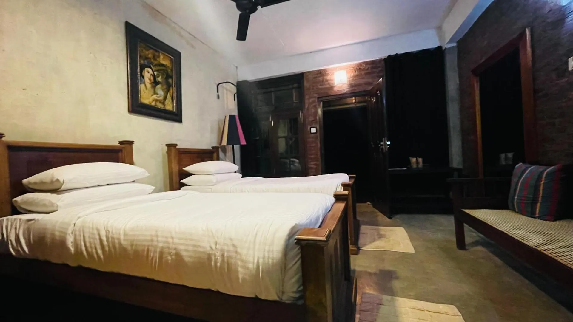 Aayu Hanthana Boutique Hotel Kandy