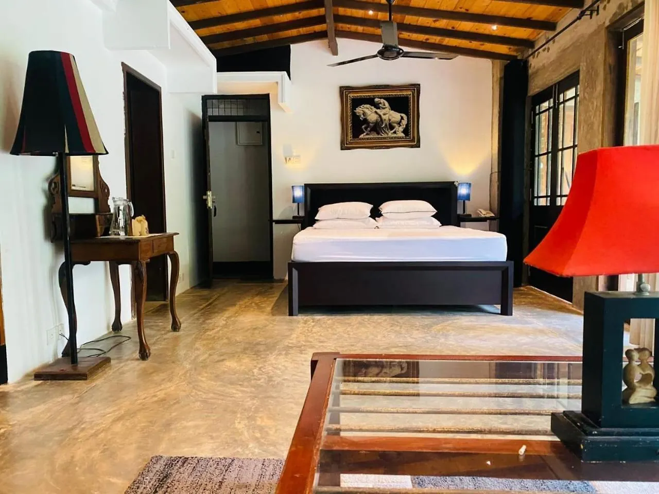 Aayu Hanthana Boutique Hotel Kandy Sri Lanka