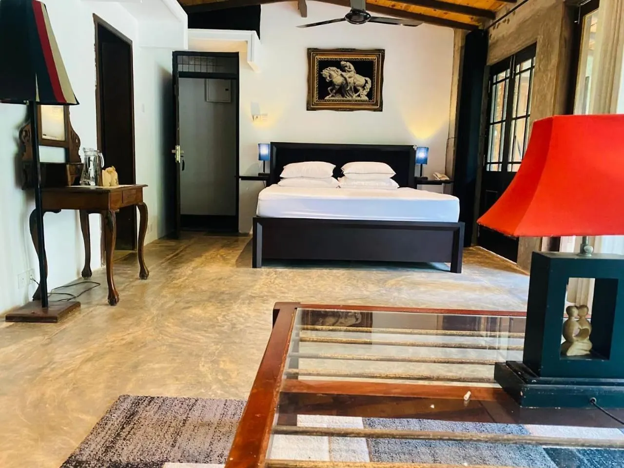 Aayu Hanthana Boutique Hotel Kandy