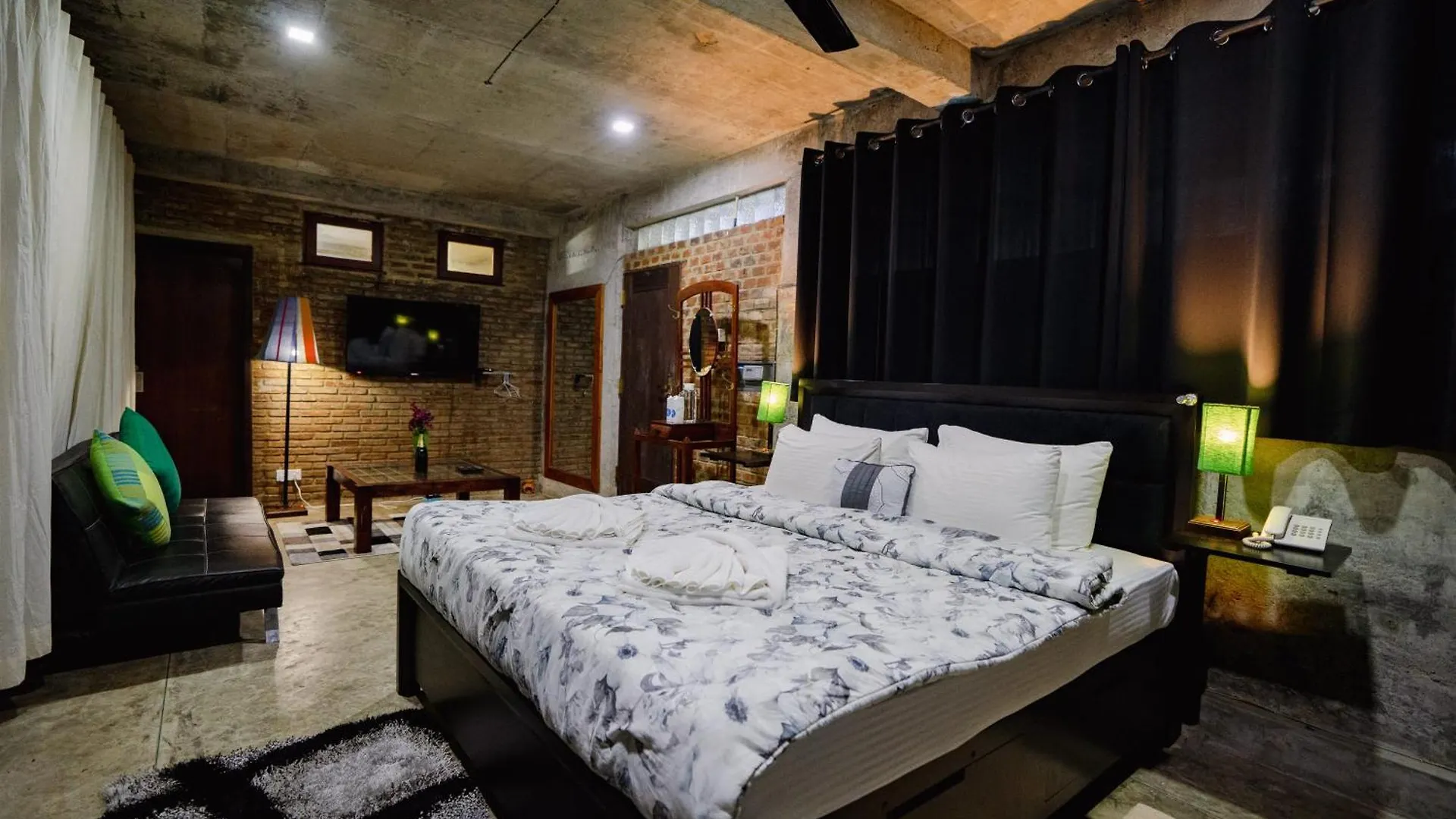 Aayu Hanthana Boutique Hotel Kandy