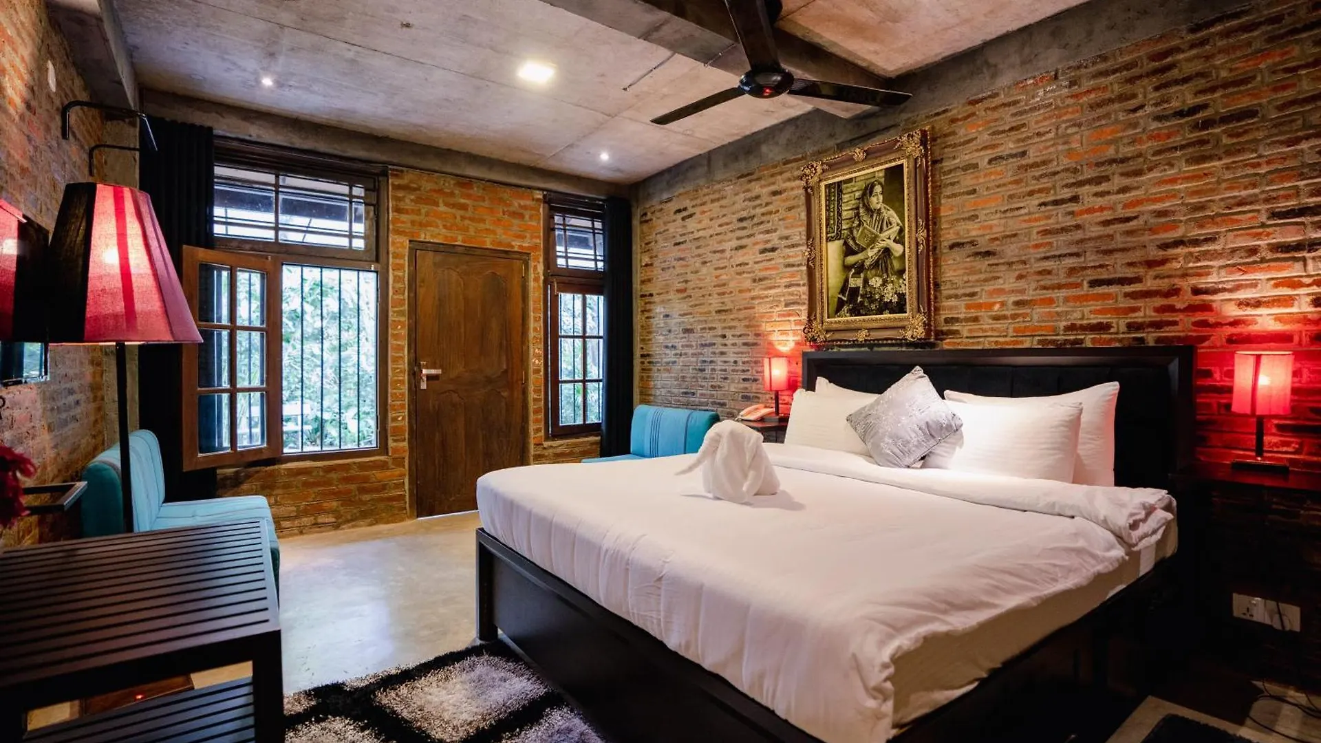 Aayu Hanthana Boutique Hotel Kandy